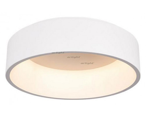 Накладной светильник Arlight SP-TOR-RING-SURFACE-R460-33W Warm3000 (WH, 120 deg) 022135(1)