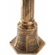 Наземный высокий светильник Feron Будапешт 11695