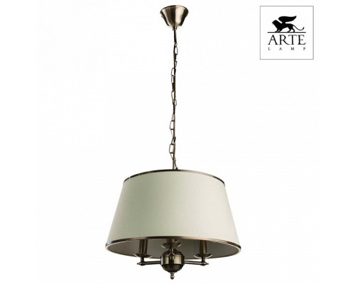 Подвесной светильник Arte Lamp Alice A3579SP-3AB