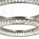 Подвесной светильник LUMINA DECO 6031 LDP 6031-800-600 CHR