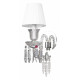 Бра Loft it Zenith 10210/1W White