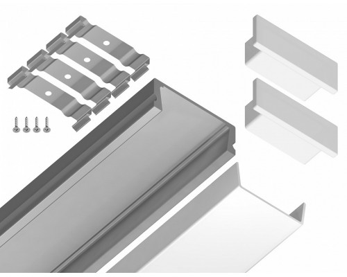 Профиль накладной Ambrella Light GP GP1700AL