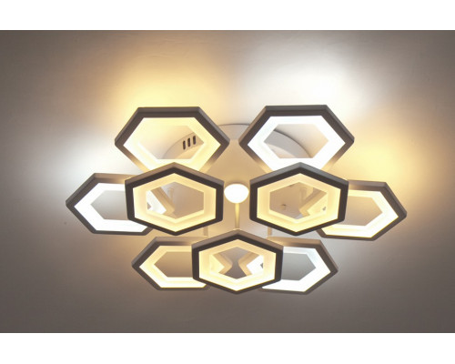 Потолочная люстра Escada Hexagon 10236/9LED