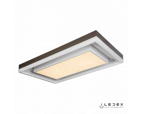 Накладной светильник iLedex Summery B6317-226W/930*630 WH