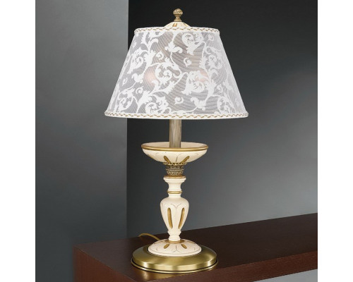 Настольная лампа декоративная Reccagni Angelo 7036 P 7036 G