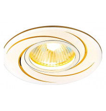 Встраиваемый светильник Ambrella Light Classic A506 A506 AL/G