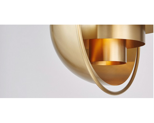 Подвесной светильник Imperiumloft Louis Weisdorff Multi-Lite Pendant Gold 40.1032