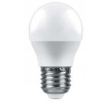 Лампа светодиодная Feron LB-1406 E27 6Вт 4000K 38069