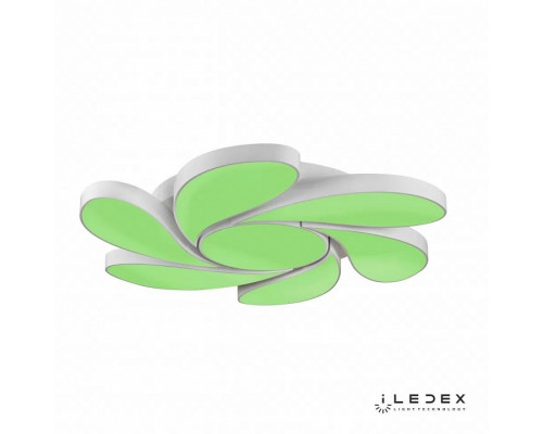 Потолочная люстра iLedex Flower Flower 108W WH