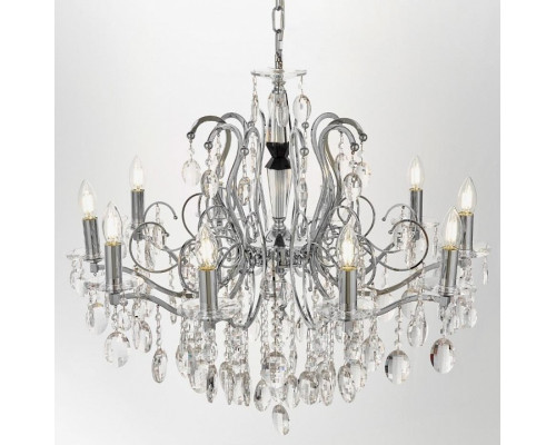 Подвесная люстра LUMINA DECO Daniella LDP 9123-10