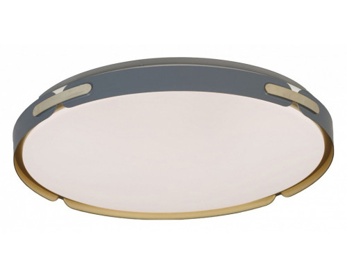 Накладной светильник LUMINA DECO Paneli LDC 8063-48W BL