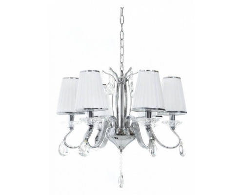 Подвесная люстра LUMINA DECO Finezzia LDP 9267-6 CHR