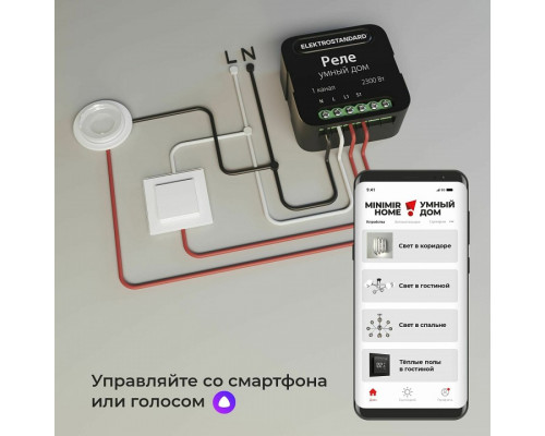 Конвертер Wi-Fi для смартфонов и планшетов Elektrostandard 76006 a059324