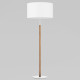 Торшер TK Lighting Deva 5216 Deva White