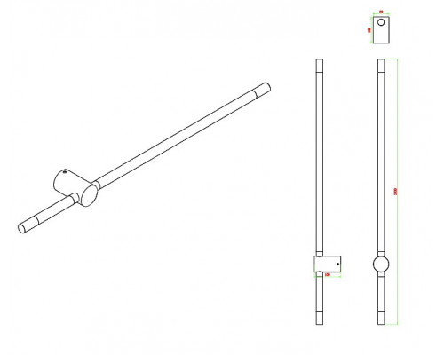 Бра Zortes Cryspy ZRS.1201.15