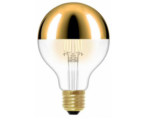 Лампа светодиодная Loft it Edison Bulb E27 6Вт 2700K G80LED Gold