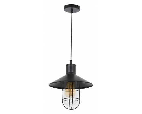 Подвесной светильник LUMINA DECO Lataro LDP 6013 BK