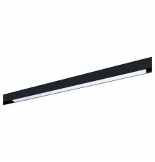 Накладной светильник Arte Lamp Linea A4673PL-1BK