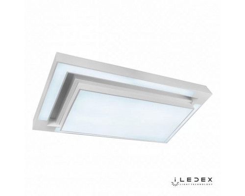 Накладной светильник iLedex Summery B8015-152W/1000*700 WH