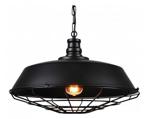 Подвесной светильник LUMINA DECO Arigio LDP 6862-450 BK