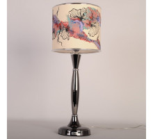 Настольная лампа декоративная Manne TL.7734-1BL TL.7734-1BL (морская абстракция) лампа настольная 1л