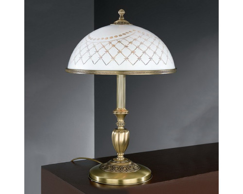 Настольная лампа декоративная Reccagni Angelo 7002 P 7002 G
