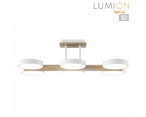 Люстра на штанге Lumion Plato 8030/108CL