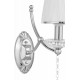 Бра LUMINA DECO Dominni LDW 9268-1 CHR