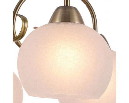 Подвесная люстра Arte Lamp Margo A9317LM-5AB