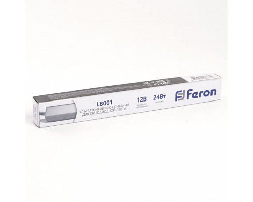 Блок питания с проводом Feron LB001 48011