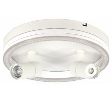 Светильник на штанге Escada 20044LED 20044SMA/03LED WH