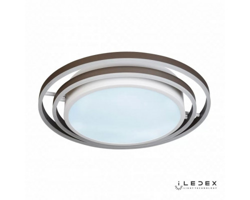 Накладной светильник iLedex Summery B6308-101W/620 WH