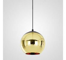 Подвесной светильник Imperiumloft Copper Shade Gold 40.018