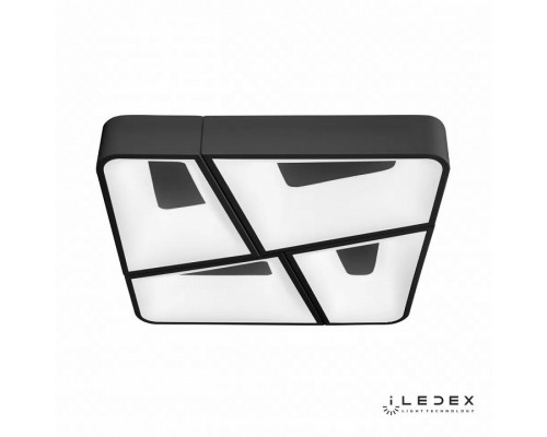 Потолочная люстра iLedex Luminous S1894/52 BK