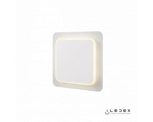 Накладной светильник iLedex Range WLB8271 WH