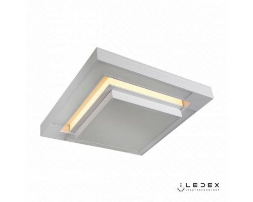 Накладной светильник iLedex Summery B8015-72W/550*550 WH