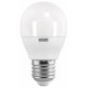 Лампа светодиодная Gauss LED Elementary Globe E27 10Вт 3000K 53210