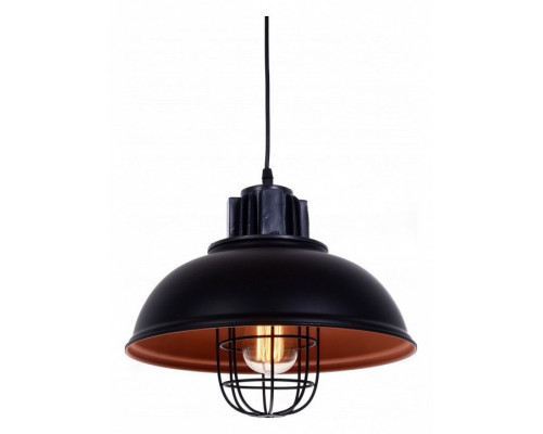 Подвесной светильник LUMINA DECO Fuko LDP 6859 BK