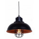 Подвесной светильник LUMINA DECO Fuko LDP 6859 BK