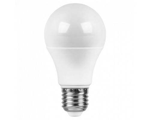 Лампа светодиодная Feron SBA6010 E27 10Вт 2700K 55004