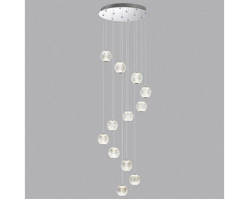 Подвесная люстра Odeon Light Crystal 5007/56L