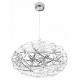 Подвесной светильник Loft it Raimond 1898/500 Chrome