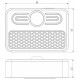 Накладной светильник Elektrostandard Stepmotion LTB73