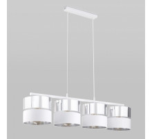 Подвесной светильник TK Lighting Hilton 4177 Hilton Silver