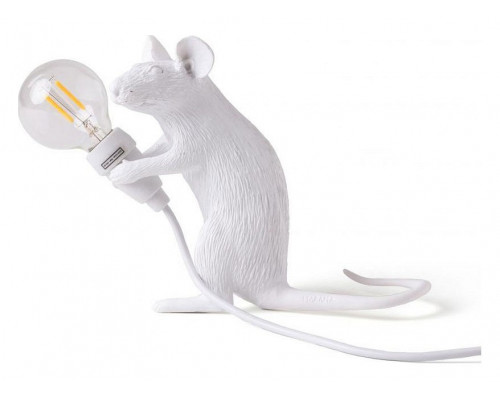 Зверь световой Seletti Mouse Lamp 15221