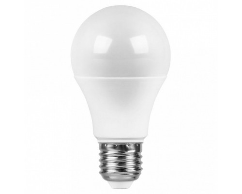 Лампа светодиодная Feron SBA6012 E27 12Вт 4000K 55008