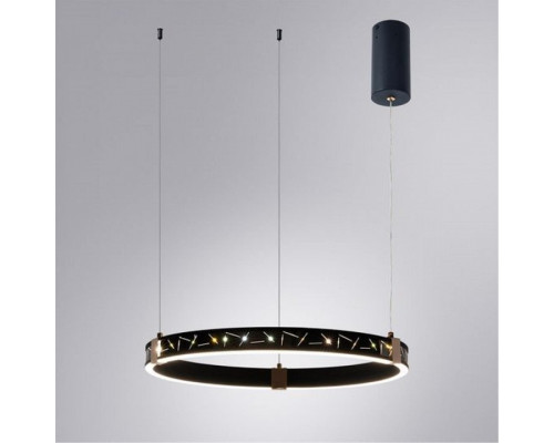 Подвесной светильник Arte Lamp Shine A2222SP-1BK