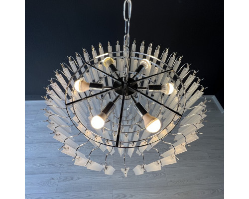 Подвесная люстра Imperiumloft Eich Chandelier Nova 40.1594