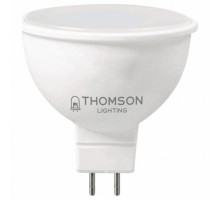 Лампа светодиодная Thomson  GU5.3 6Вт 4000K TH-B2046