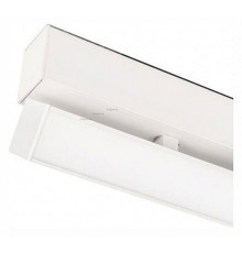 Светильник на штанге Arlight MAG-FLAT-FOLD-45-S205-6W Warm3000 (WH, 100 deg, 24V) 026985